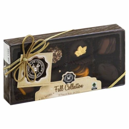 Choc Choc Choc Fall Collection Truffles