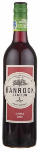 Banrock Station Shiraz, South Eastern Australia
