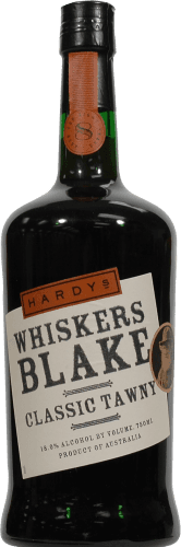 Hardys Wiskers Blake Tawny Port
