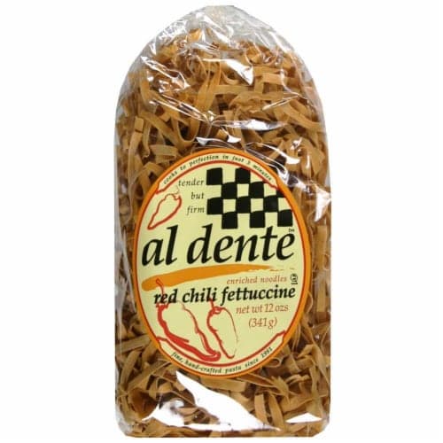 Al Dente Fettuccine, Red Chili