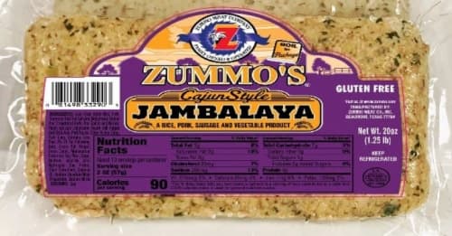 Zummo'S Cajun Style Jambalaya