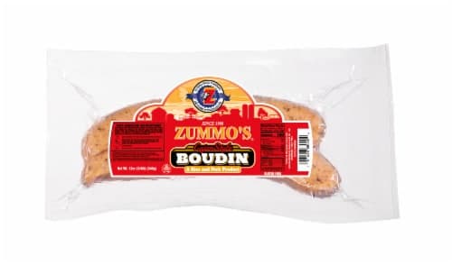 Zummo Meat Cajun Boudain