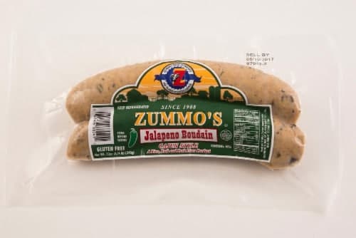 Zummo'S Jalapeno Boudain