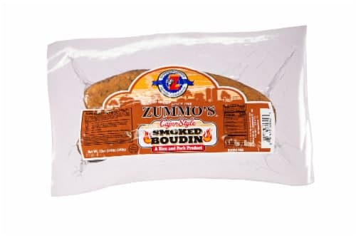 Zummo'S Cajun Style Boudain