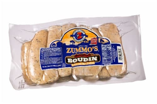 Zummos Cajun Style Boudin, Pork