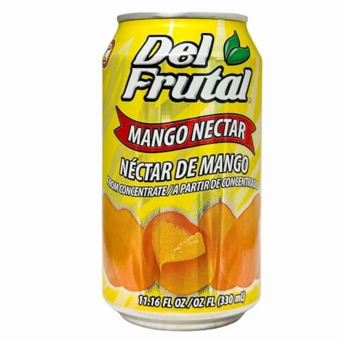 Del Frutal Mango Nectar
