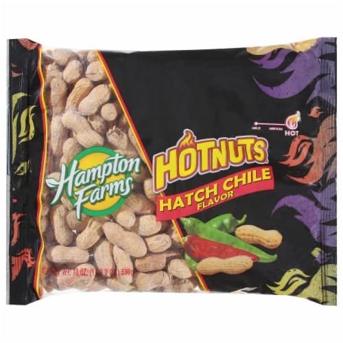 Hampton Farms Hatch Chile Hotnuts