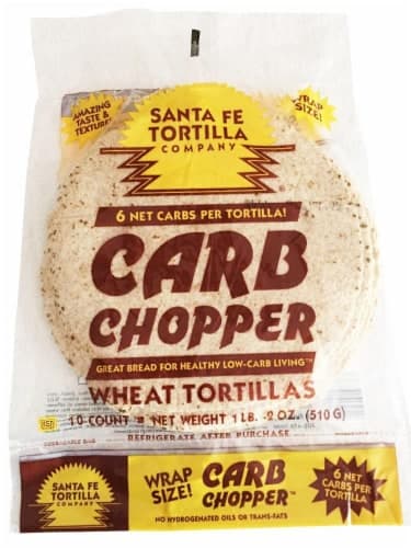 Santa Fe Tortilla Wheat