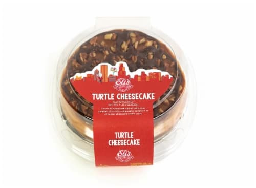 Eli'S Turtle Cheesecake