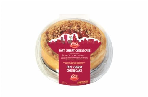 Eli'S Cheesecake Tart Cherry Cheesecake