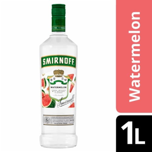 Smirnoff Twist Of Watermelon