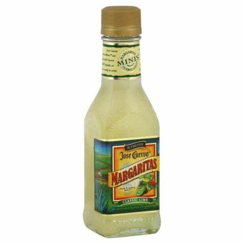 Jose Cuervo Minis Margaritas, Classic Lime