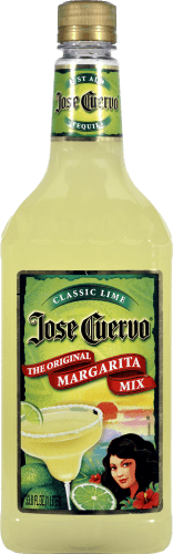Jose Cuervo Margarita Mix, The Original, Classic Lime