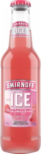 Smirnoff Ice Raspberry Burst