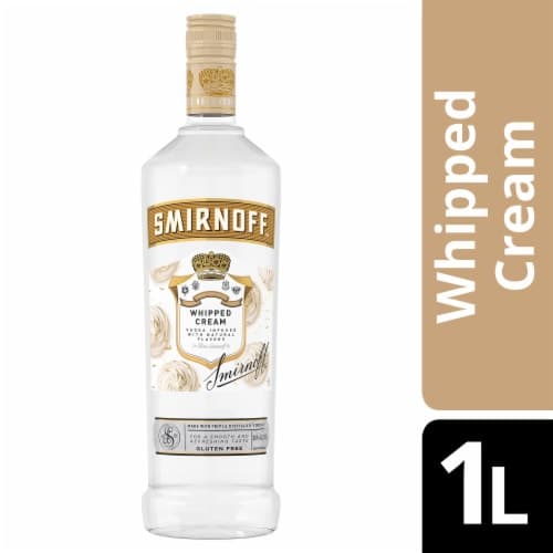 Smirnoff Whipped