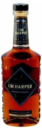 I.W. Harper Kentucky Straight Bourbon Whiskey, (82Pf