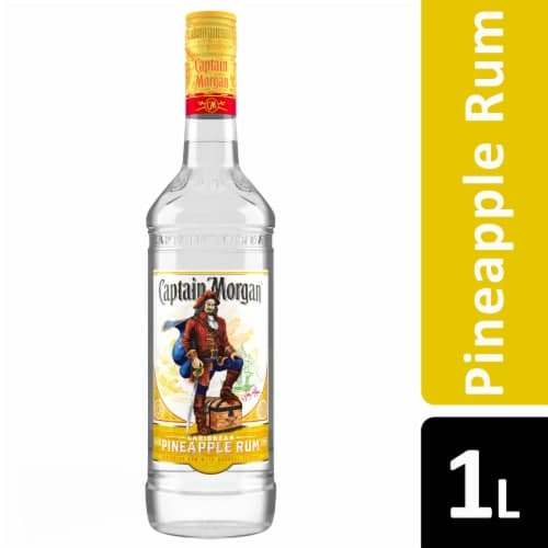 Captain Morgan Pineapple