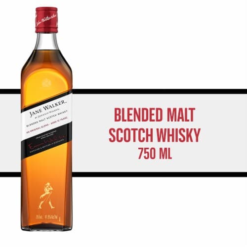 Johnnie Walker Blended Malt Scotch Whisky