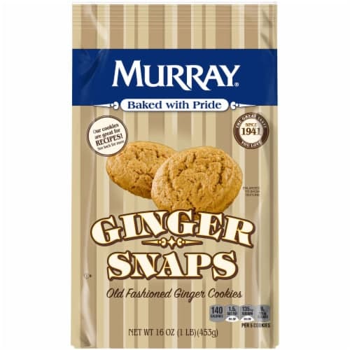 Murray Cookies Ginger Snap