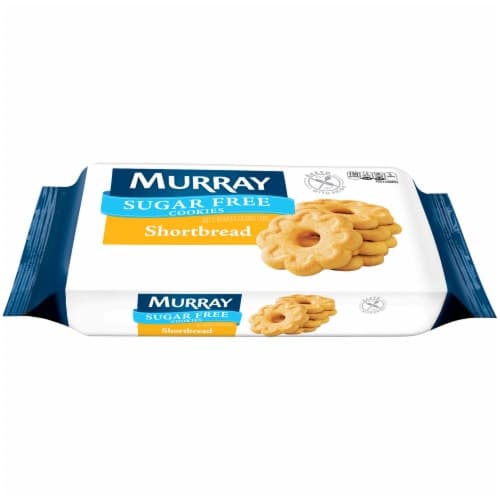 Murray Cookies, Sugar Free, Shortbread