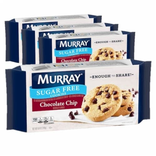 Murray Sugar Free Chocolate Chip Cookies