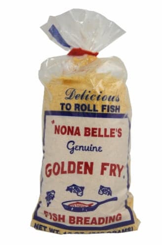 Nona Belle'S Genuine Golden Fry Fish Breading
