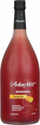 Arbor Mist Zinfandel Sangria Red Wine