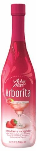 Arbor Mist Arborita Strawberry Margarita Wine Product