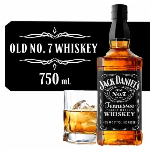 Jack Daniel'S Old No. 7 Tennessee Whiskey
