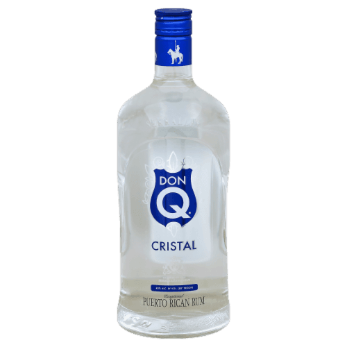 Don Q Puerto Rican Rum Cristal