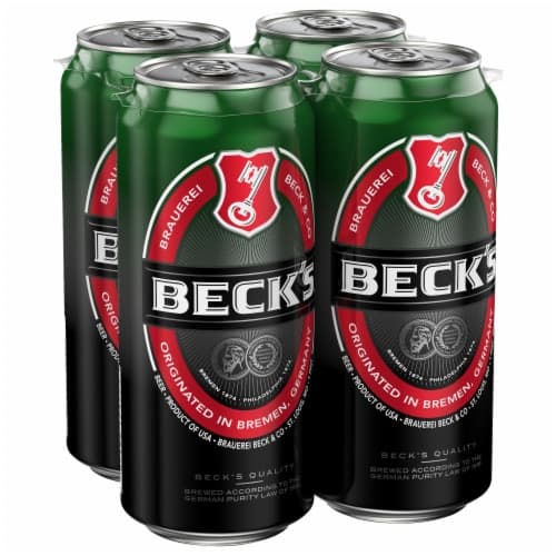 Beck'S Pilsner Beer