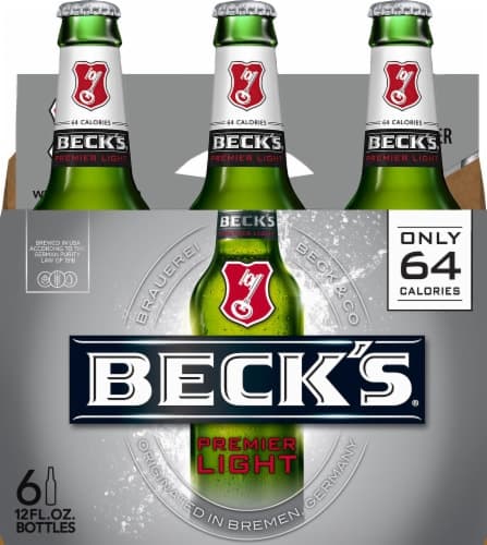 Beck'S Premier Light Beer