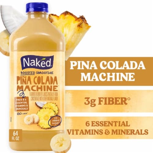 Naked Pina Colada Juice