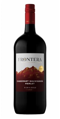 Frontera Cabernet Sauvignon Merlot Red Wine