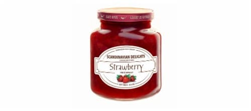 Scandinavian Delights Strawberry Fruit Spread