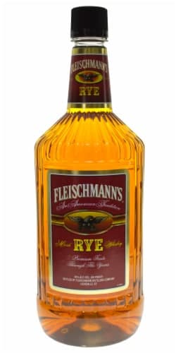 Fleischmann'S Rye Mash Whiskey
