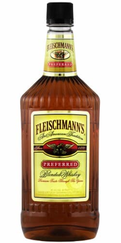 Fleischmann'S Preferred American Blended Whiskey