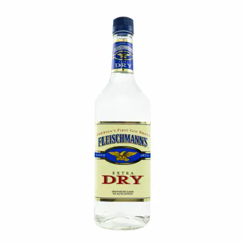 Fleishmans Gin 1 Lt