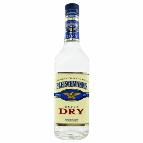 Fleischmann'S Gin 80 Proof