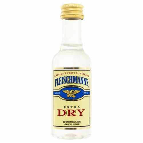 Fleischmanns Extra Dry Gin