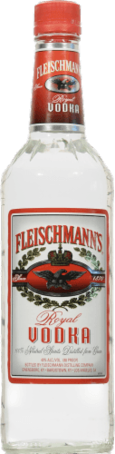 Fleischmanns Vodka