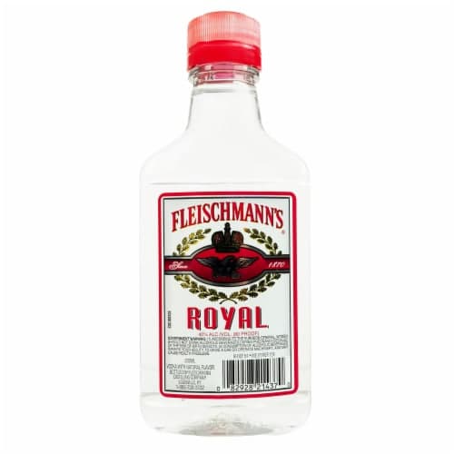 Fleischman'S Vodka