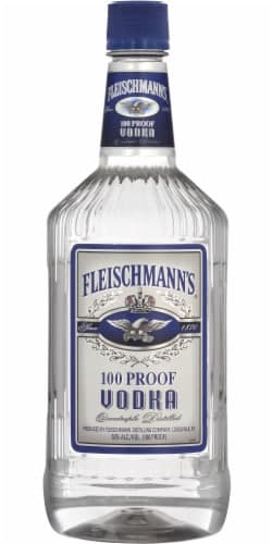 Fleischmann'S 100 Proof Vodka