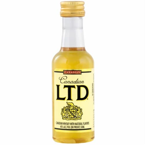 Canadian Ltd Canadian Whisky