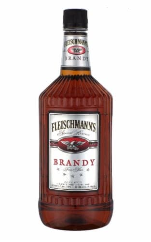 Fleischmann'S Special Reserve Brandy