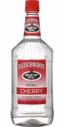 Fleischmann'S Cherry Vodka