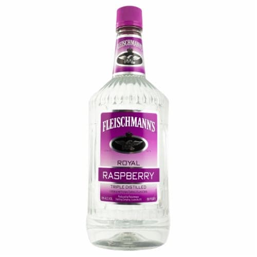 Fleischmann'S Raspberry Vodka 60 Proof