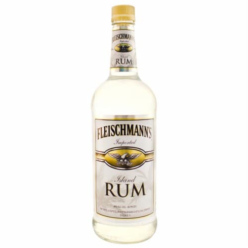 Fleischmann'S Rum