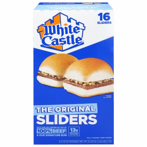Wh Castle Hamburgers