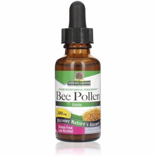 Nature'S Answer Bee Pollen Grains
